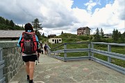 71 Facciamo una puntatina al Rif. Laghi Gemelli